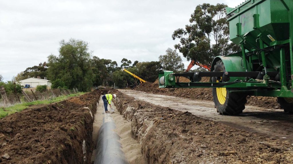Drainage & Irrigation Specialists DGN Contracts 0457 208 274