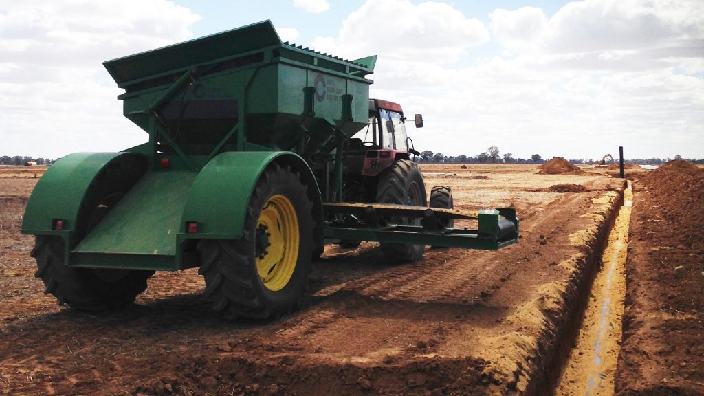 Drainage & Irrigation Specialists DGN Contracts 0457 208 274